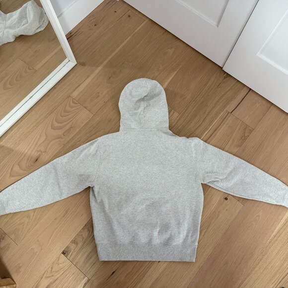 OLD NAVY HEAVYWEIGHT HOODIE - Picture 2 of 3